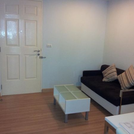Impact Muang Thong Thani Service Condominium Bangkok Luaran gambar