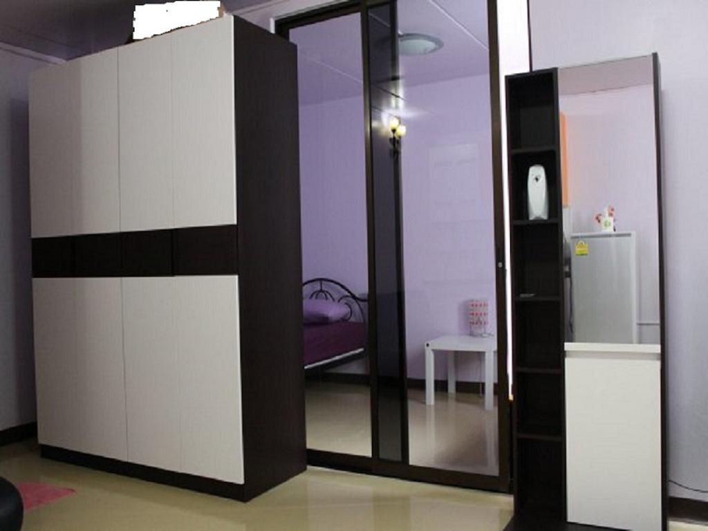 Impact Muang Thong Thani Service Condominium Bangkok Luaran gambar
