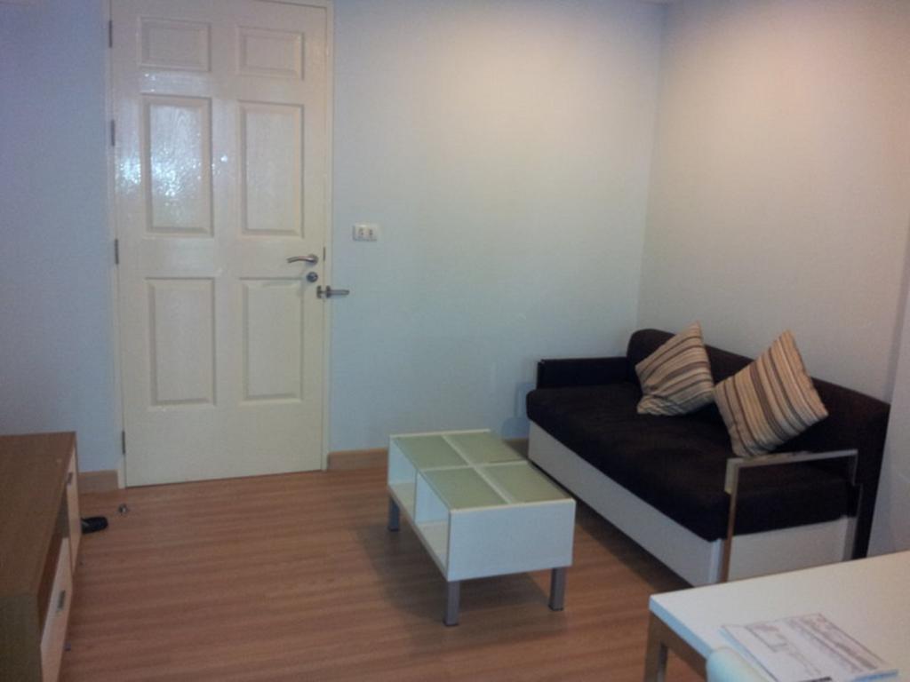 Impact Muang Thong Thani Service Condominium Bangkok Luaran gambar