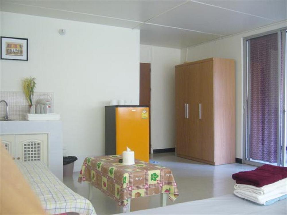 Impact Muang Thong Thani Service Condominium Bangkok Bilik gambar