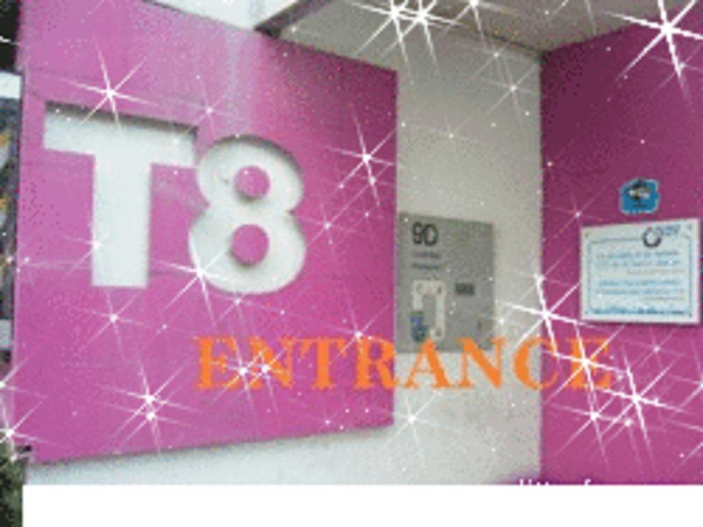 Impact Muang Thong Thani Service Condominium Bangkok Luaran gambar